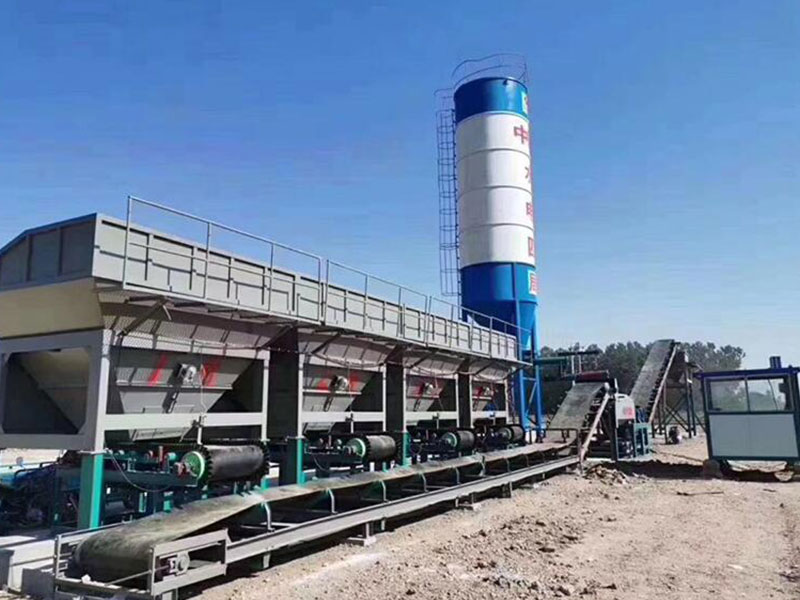 磷石膏拌合站